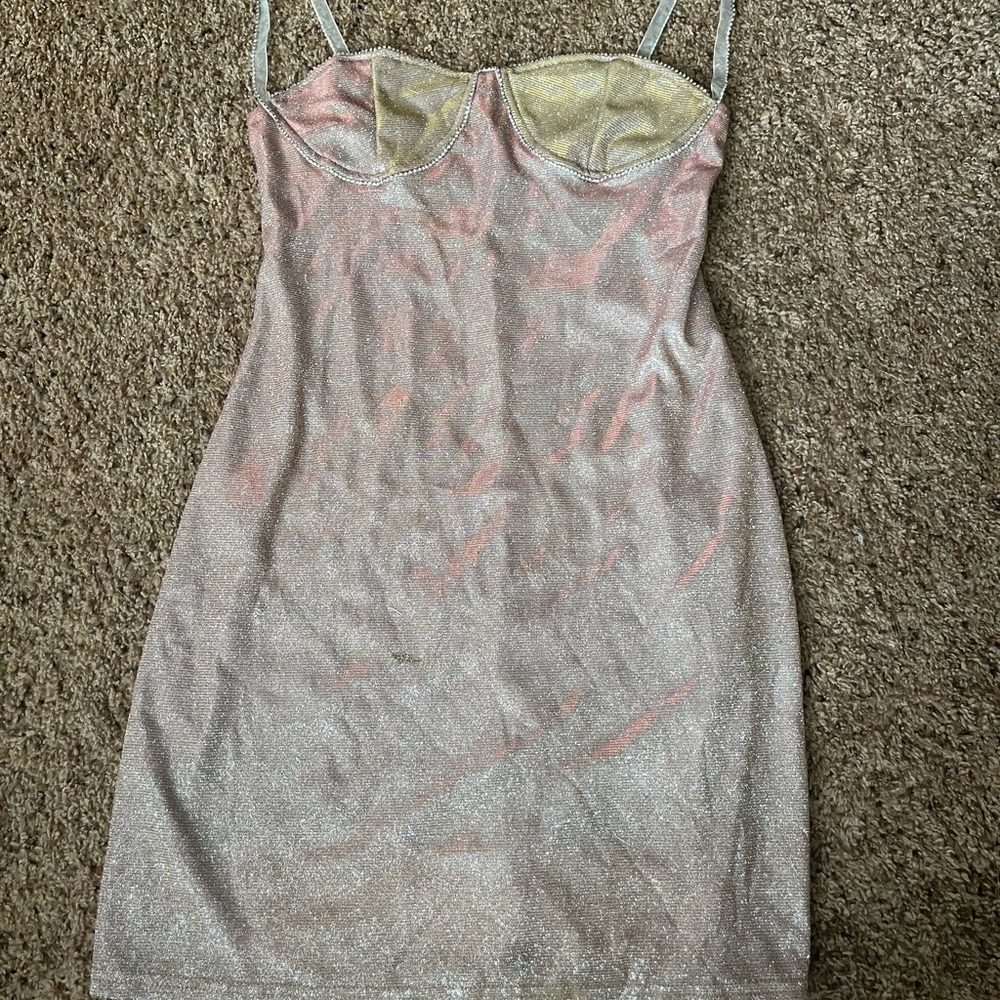 Mini Dress